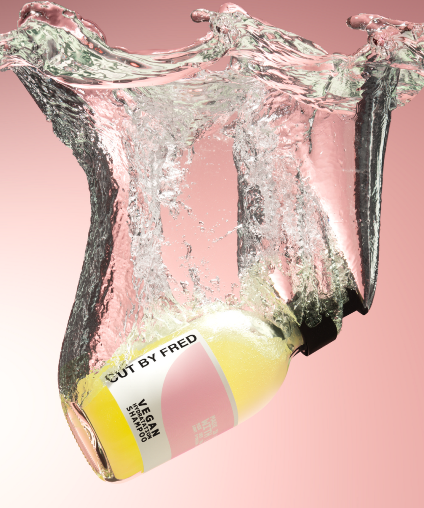 Vegan Hydratation Shampoo