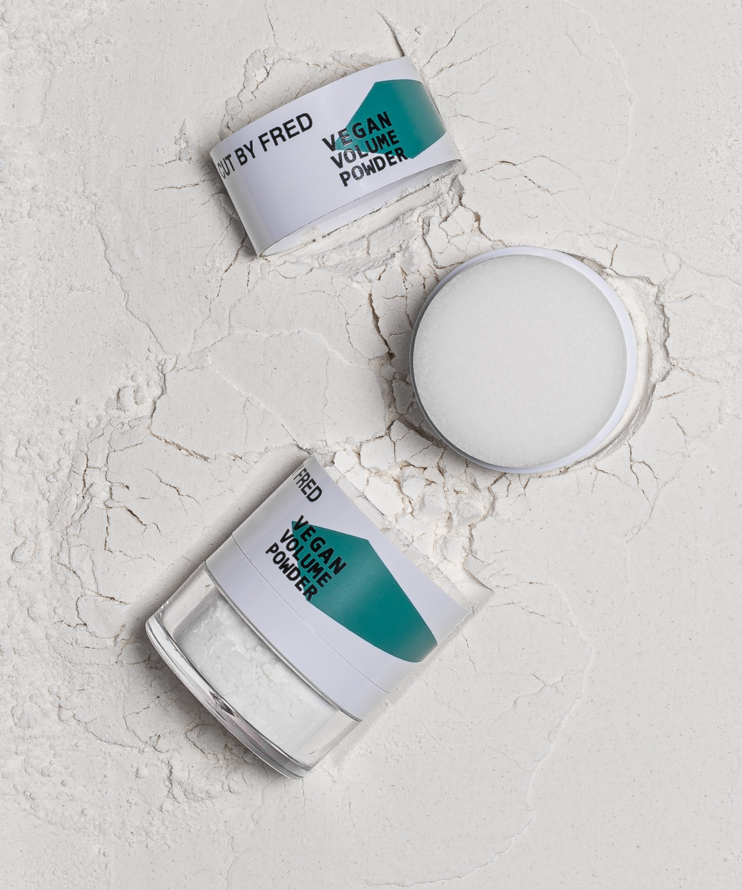 Shampoing sec Vegan Volume Powder