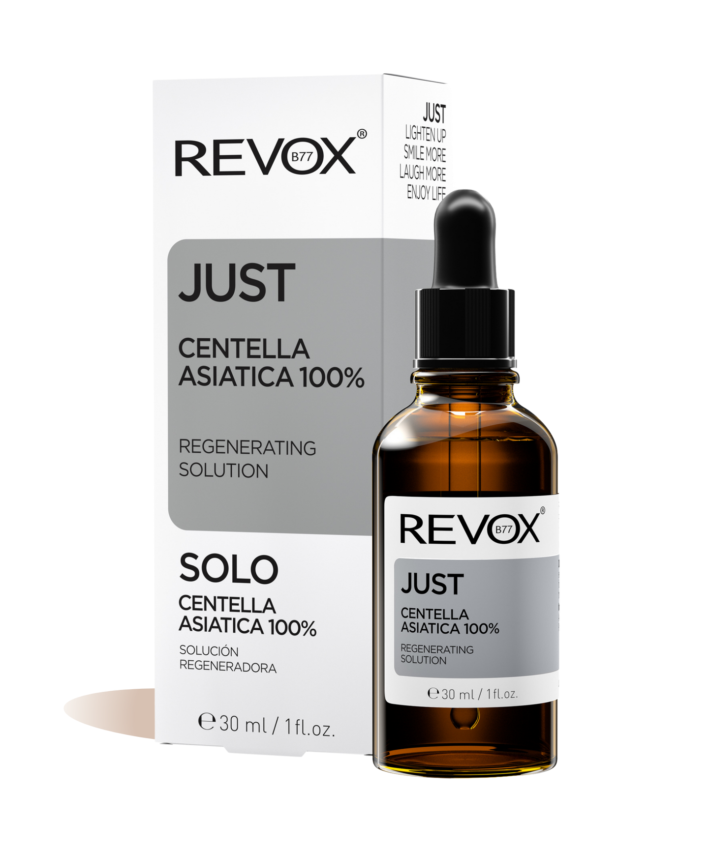 Sérum Concentré en Centella Asiatica