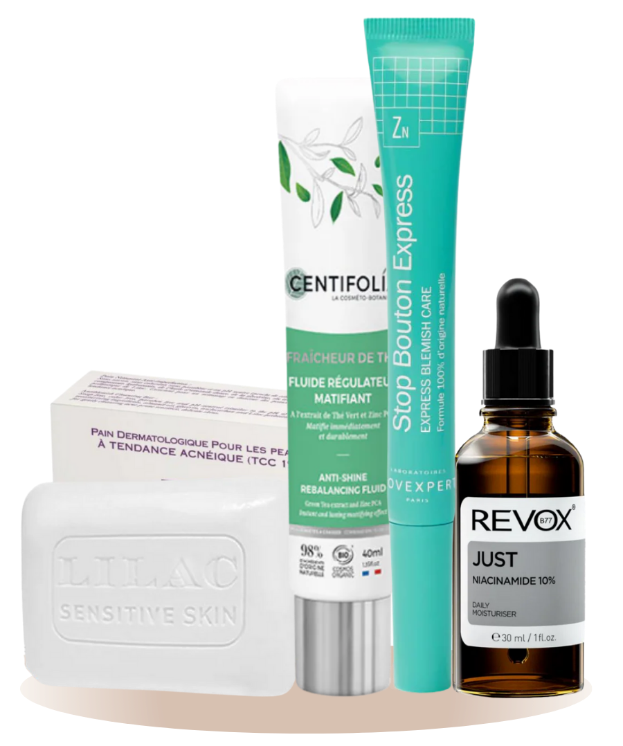 Routine Anti-Imperfection