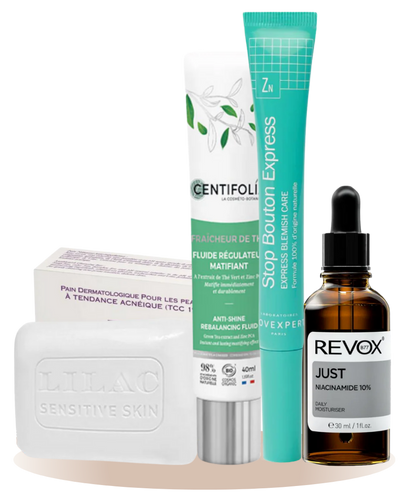 Routine Anti-Imperfection