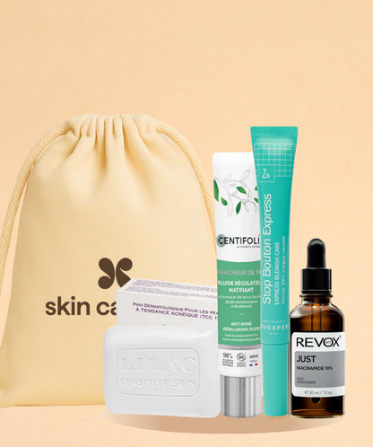 Routine Anti-Imperfection