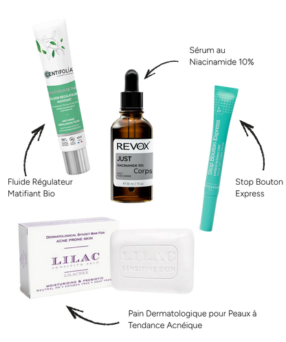 Routine Anti-Imperfection