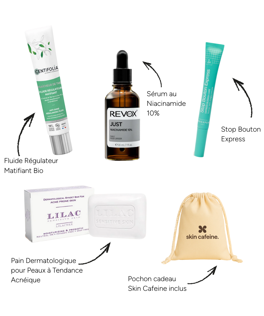 Routine Anti-Imperfection