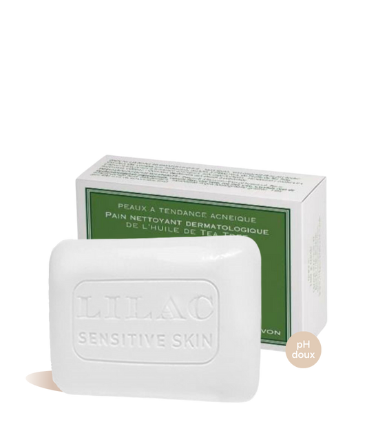 Pain Dermatologique au Tea Tree