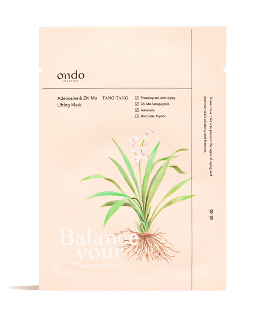 Adenosine & Zhi Mu Lifting Mask
