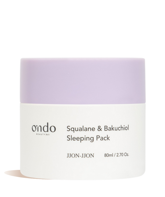 Squalane & Bakuchiol Sleeping Pack