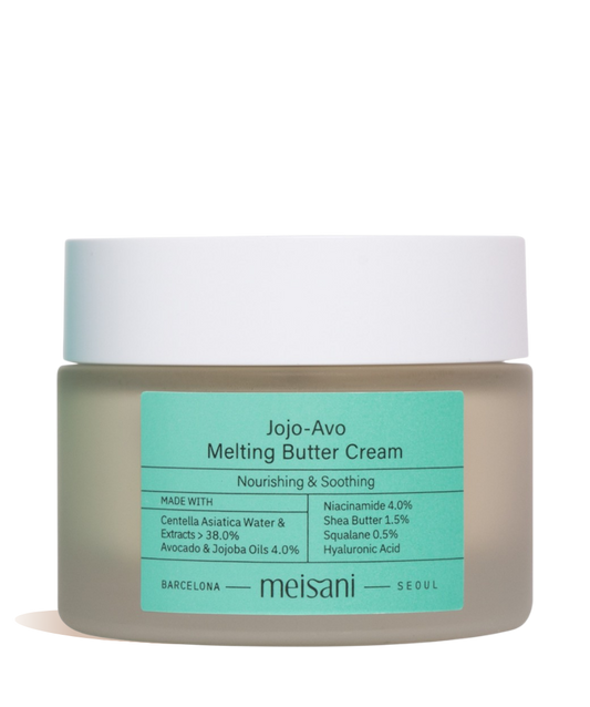 Jojo-Avo Melting Butter Cream