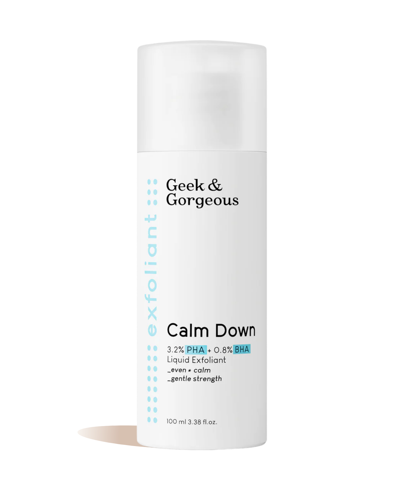 Exfoliant Calm Down au PHA