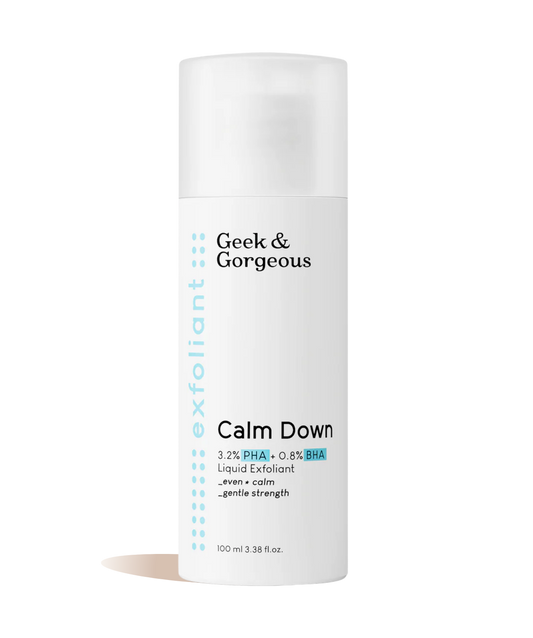 Exfoliant Calm Down au PHA