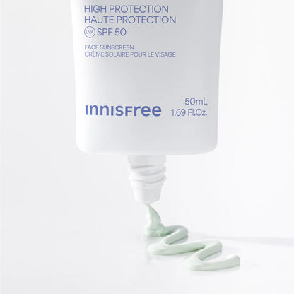 Crème Solaire Quotidienne Minérale SPF50