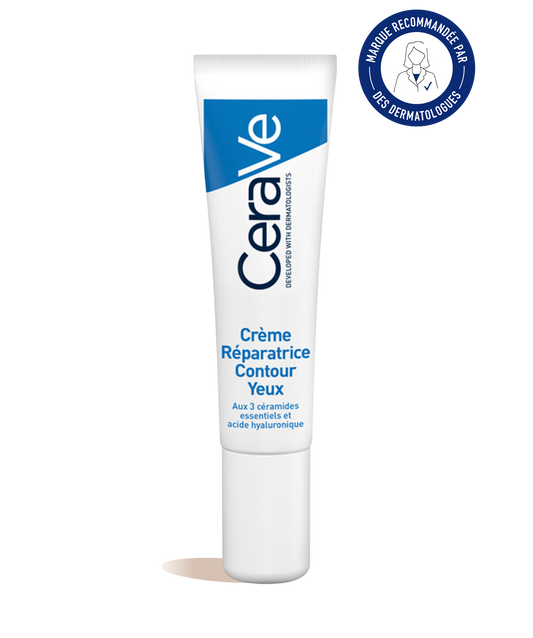 Crème Réparatrice Contour des Yeux 14mL