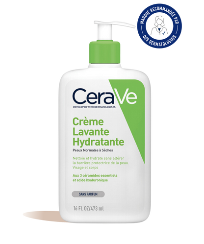 Crème Lavante Hydratante 473mL