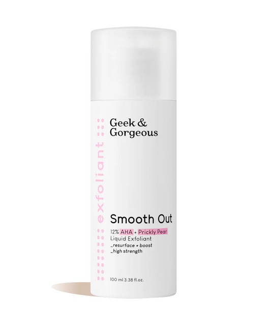 Exfoliant Smooth Out aux AHA