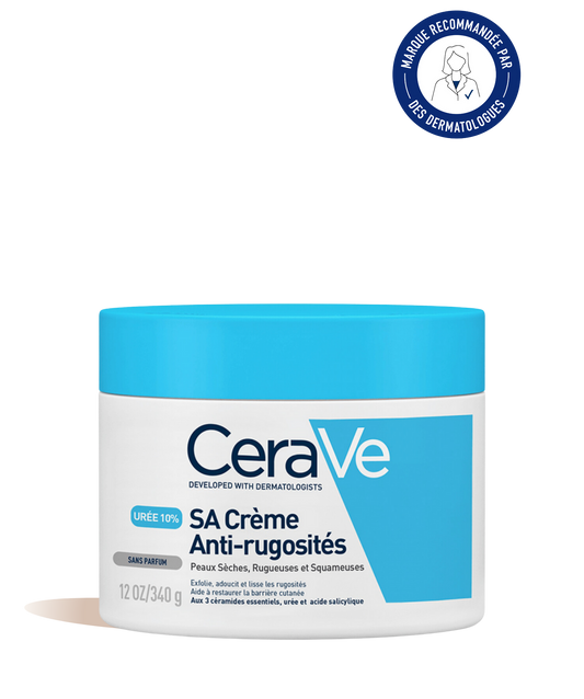 Crème Anti-Rugosités à l’Acide Salicylique 340g