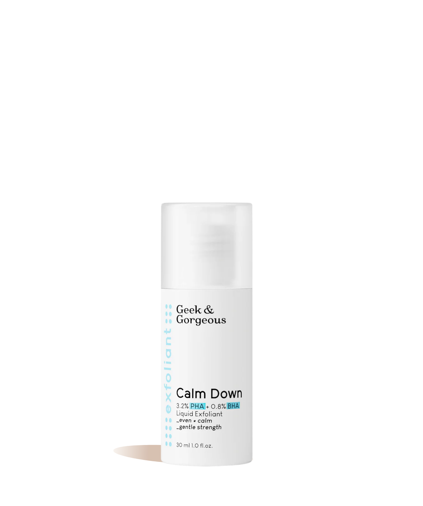 Exfoliant Calm Down au PHA (30mL)
