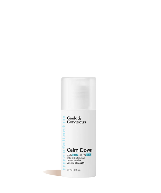 Exfoliant Calm Down au PHA (30mL)