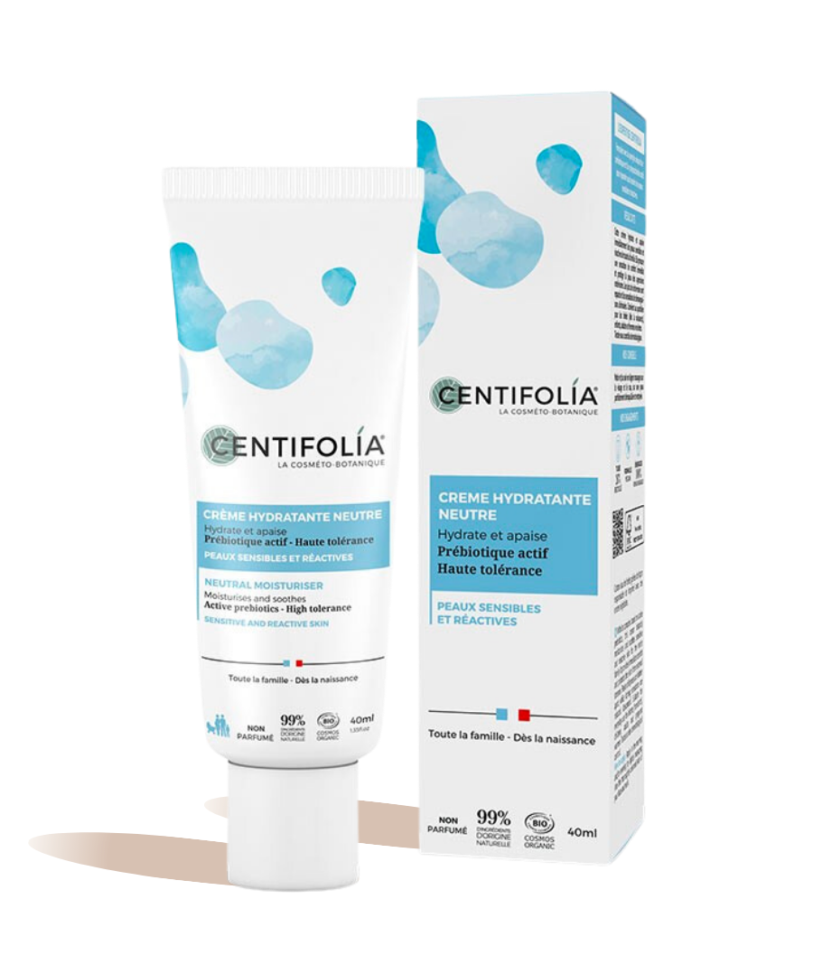 Crème Hydratante Neutre Visage