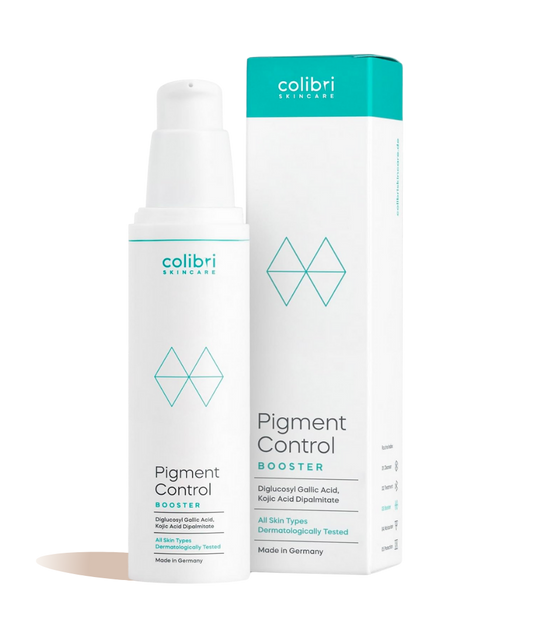 Pigment Control Booster
