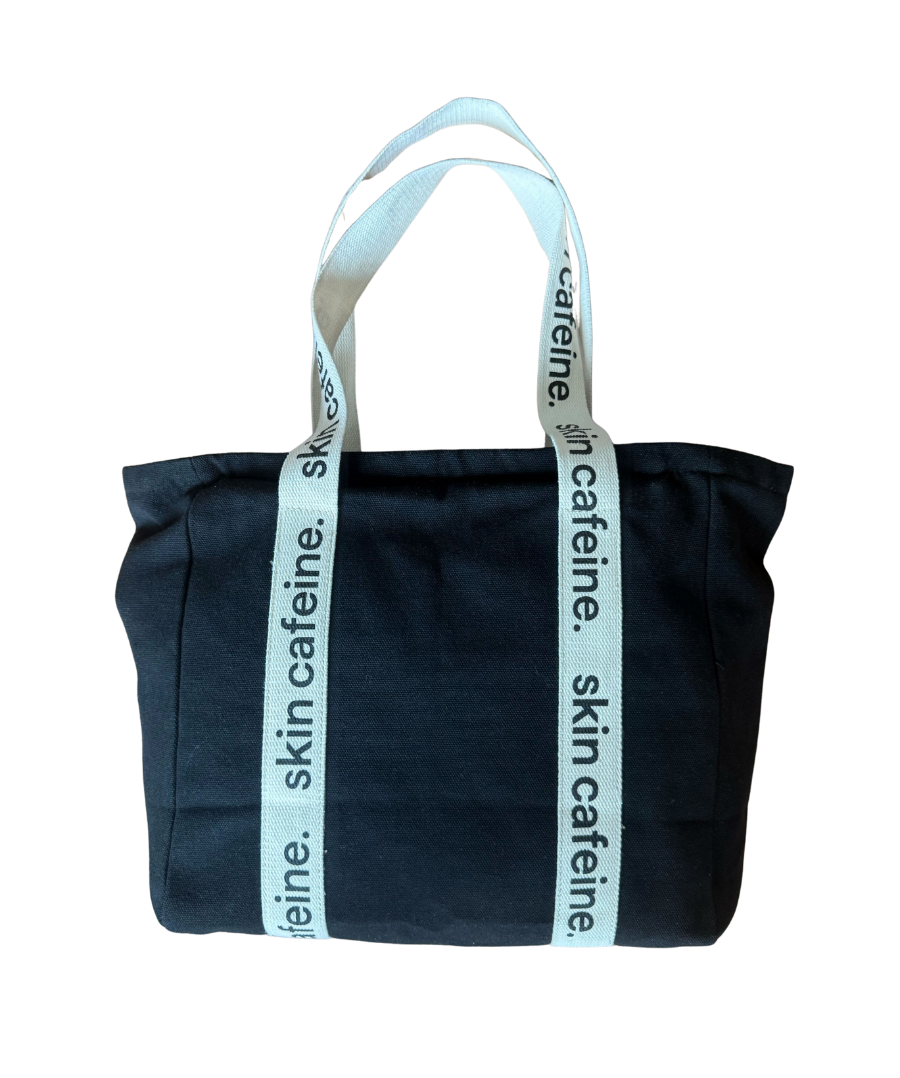 Tote Bag Skin Cafeine