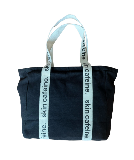 Tote Bag Skin Cafeine