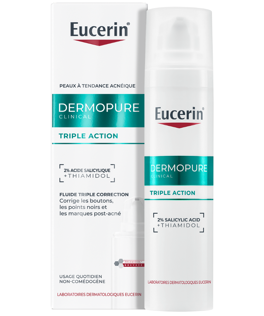 Sérum Triple Action DermoPure