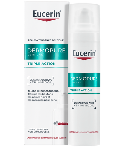 Sérum Triple Action DermoPure