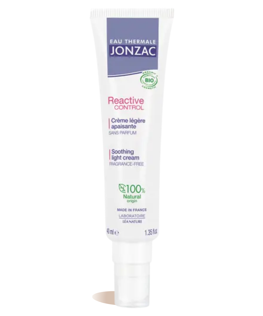 Crème Légère Apaisante Bio Reactive Control