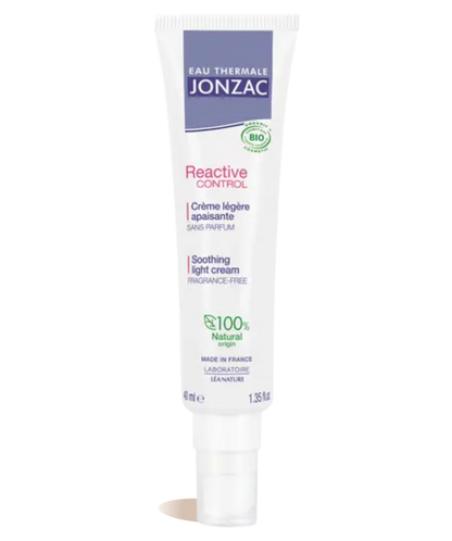 Crème Légère Apaisante Bio Reactive Control
