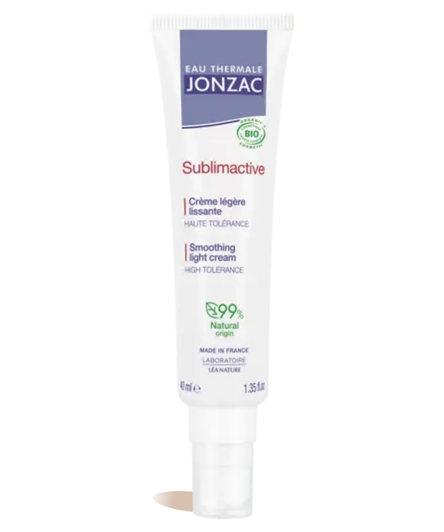 Crème Légère Lissante Bio Sublimactive