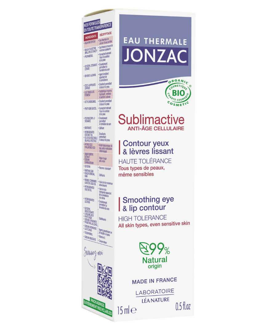 Contour Yeux et Lèvres Lissant Bio Sublimactive