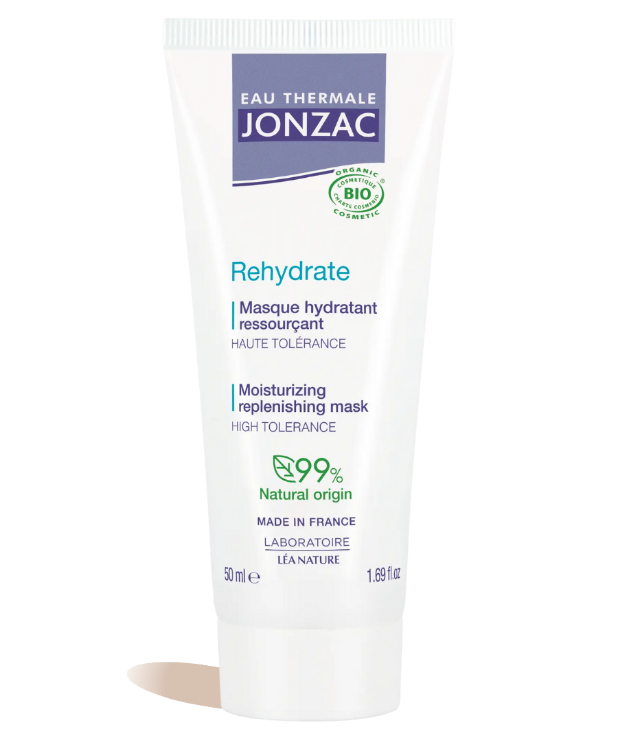 Masque Hydratant Ressourçant Bio Rehydrate