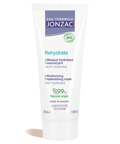 Masque Hydratant Ressourçant Bio Rehydrate