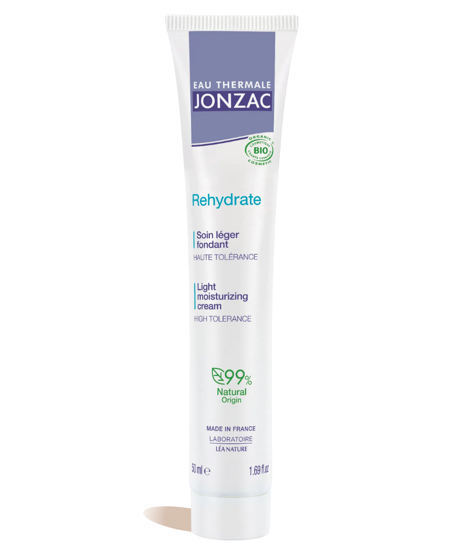 Soin Léger Fondant Bio Rehydrate