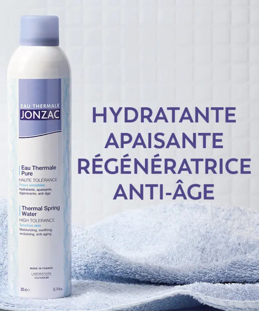 Spray Eau Thermale Pure