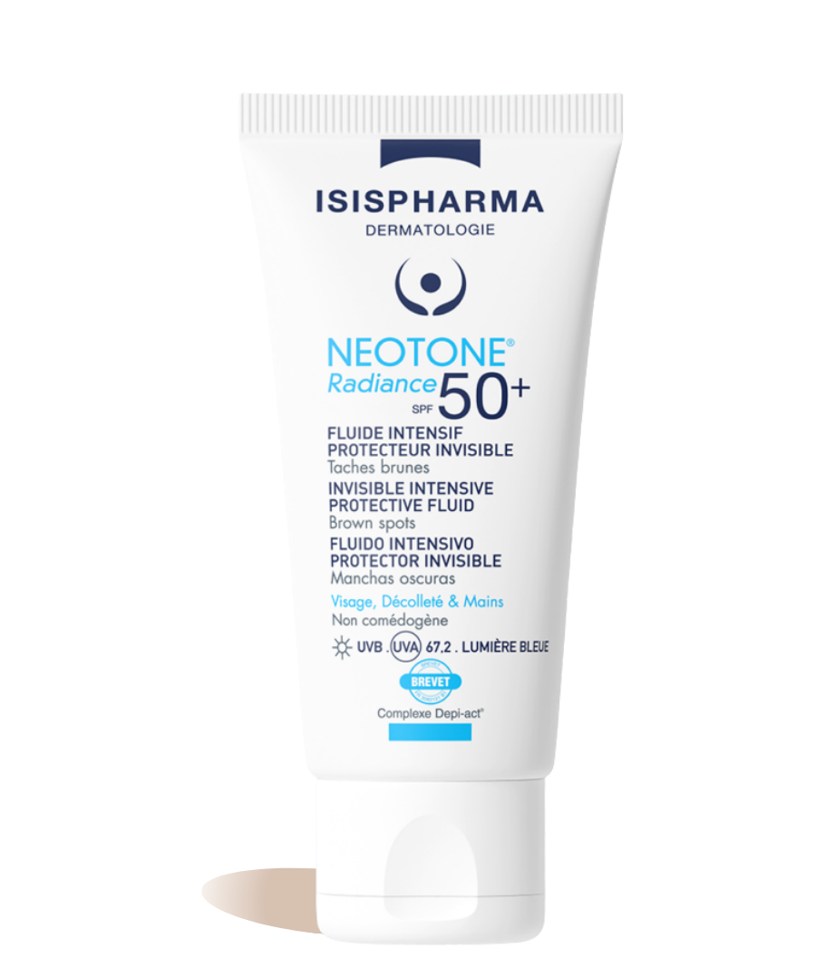 Fluide Anti-Taches Intensif Protecteur SPF50+