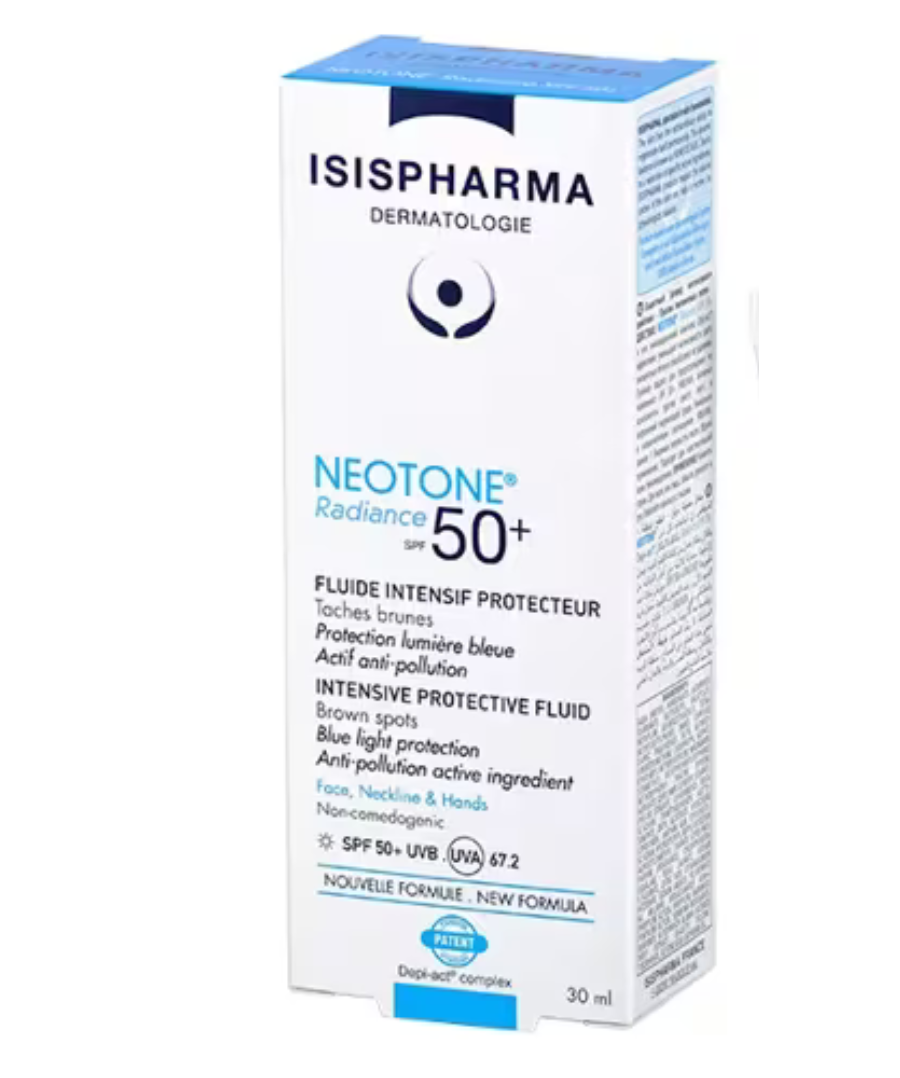 Fluide Anti-Taches Intensif Protecteur SPF50+