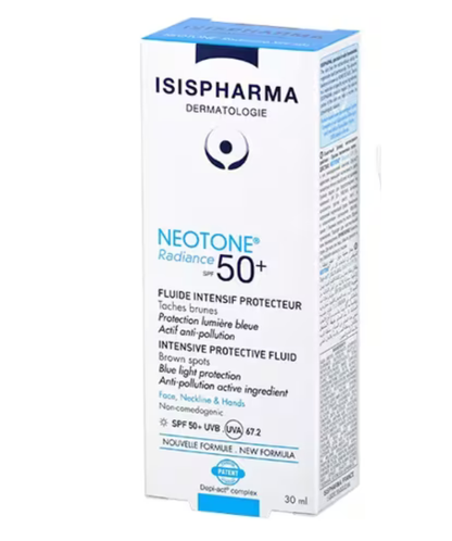 Fluide Anti-Taches Intensif Protecteur SPF50+