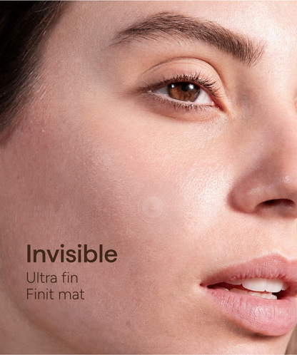 Patchs Anti-Imperfections Invisibles Game Over