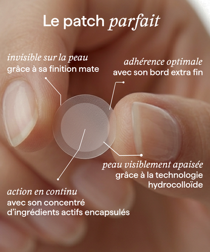 Patchs Anti-Imperfections Invisibles Game Over
