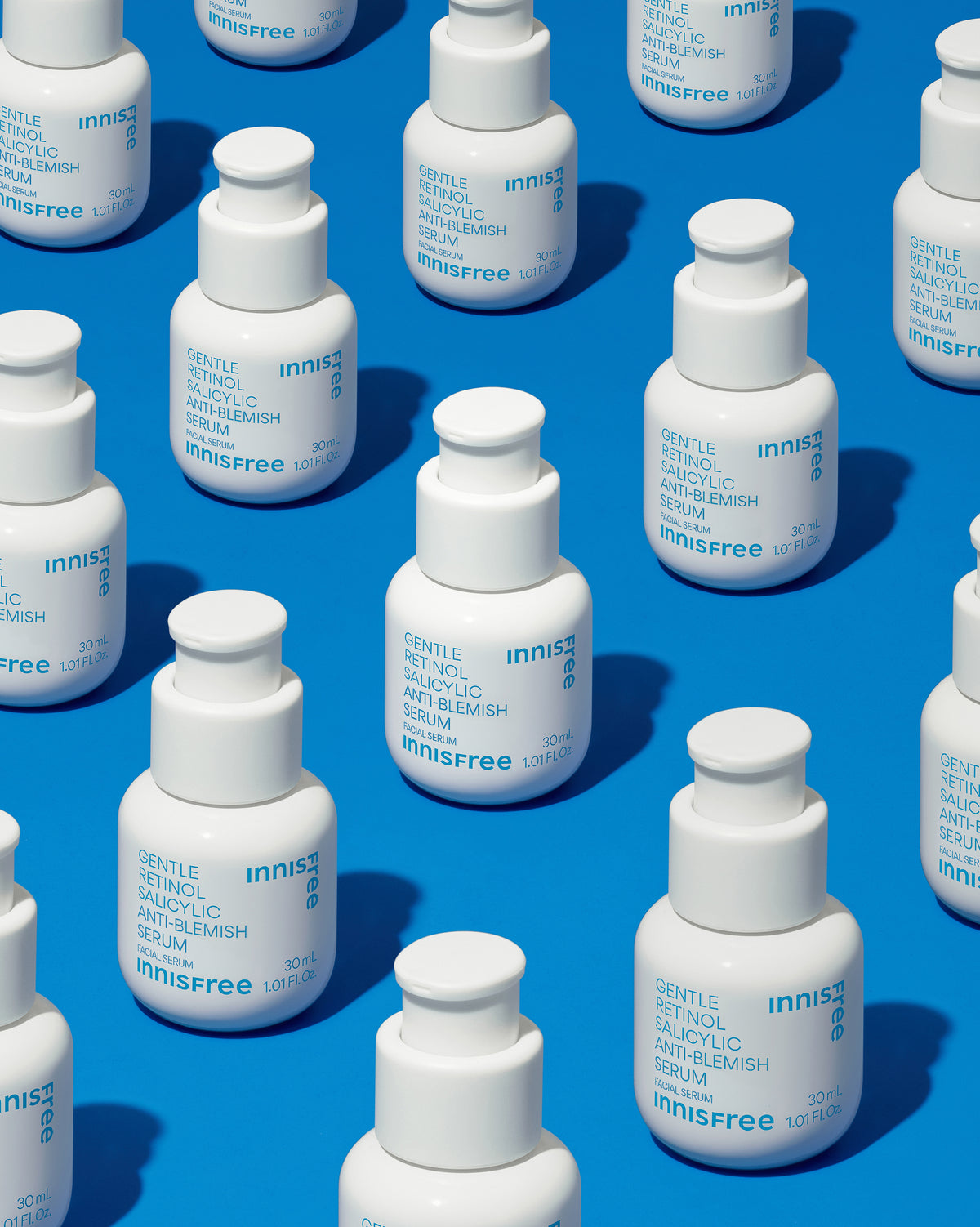 Sérum Doux au Rétinol et Acide Salicylique - Sérum Anti-Imperfections
