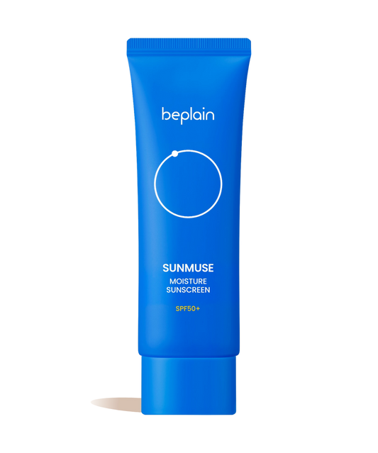 Sunmuse Moisture Sunscreen (ex Clean Ocean) SPF50+
