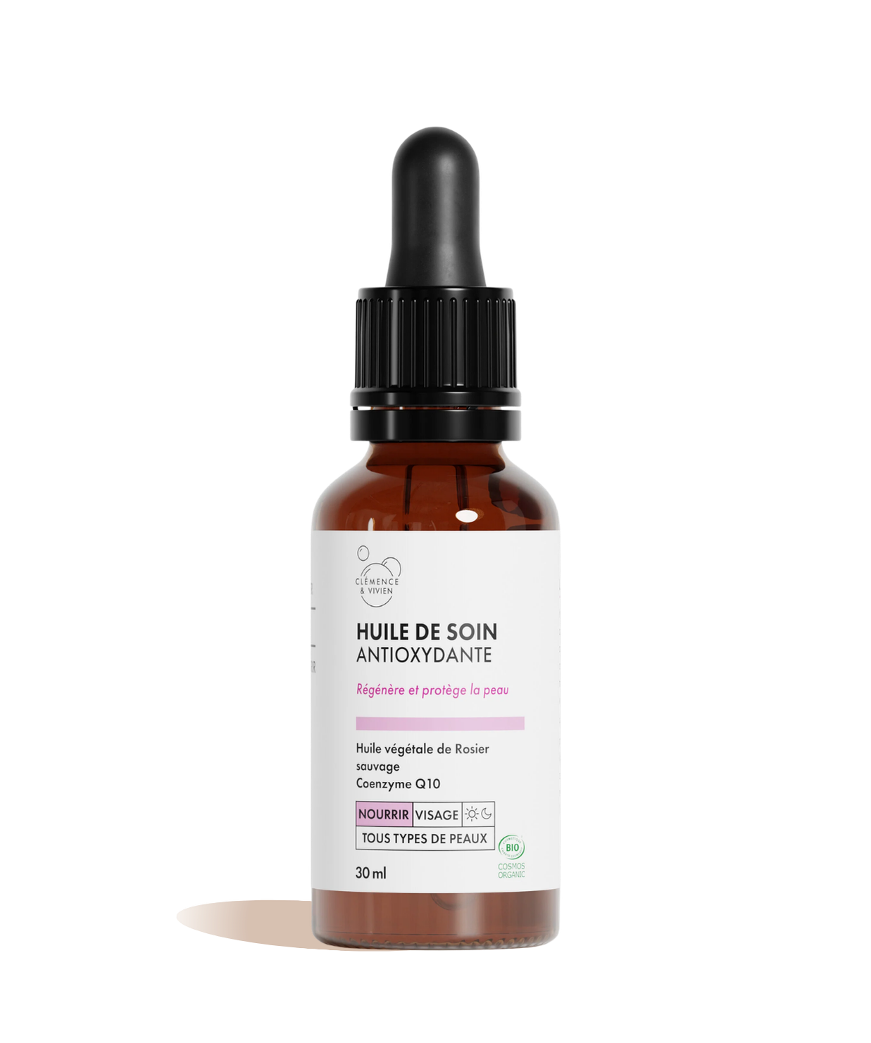 Huile de Soin Protectrice Antioxydante