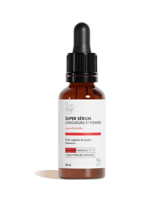 Super Sérum Longueurs et Pointes