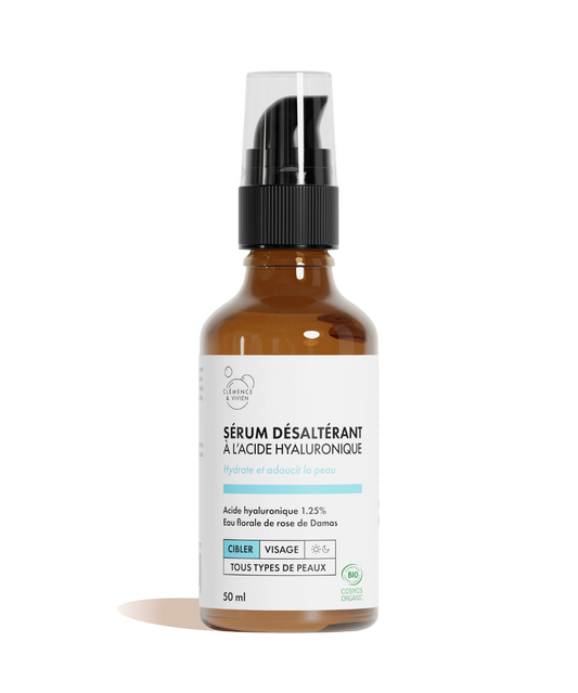 Sérum désaltérant à l'Acide hyaluronique