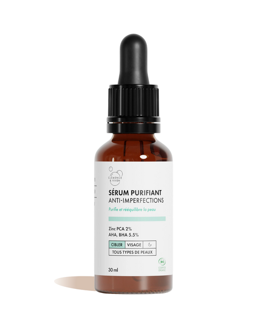 Sérum Purifiant Anti-Imperfections