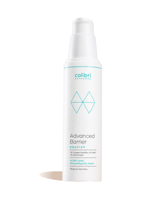 Advanced Barrier Booster 1% Copper Peptide & 1% Ceramides