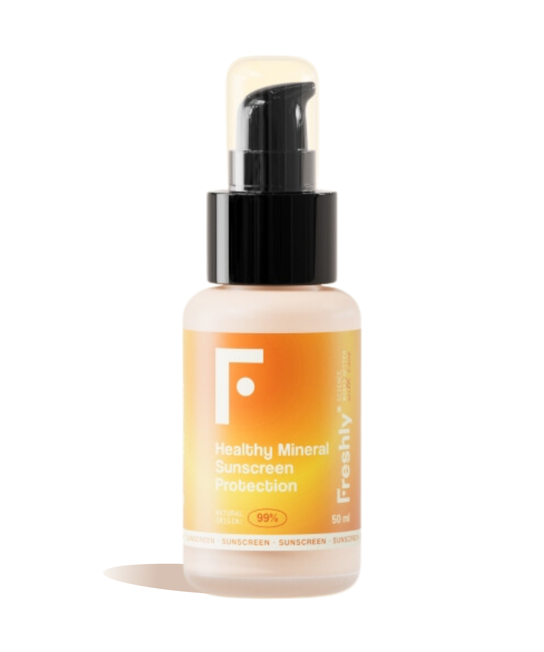 Healthy Mineral Sunscreen Protection SPF50