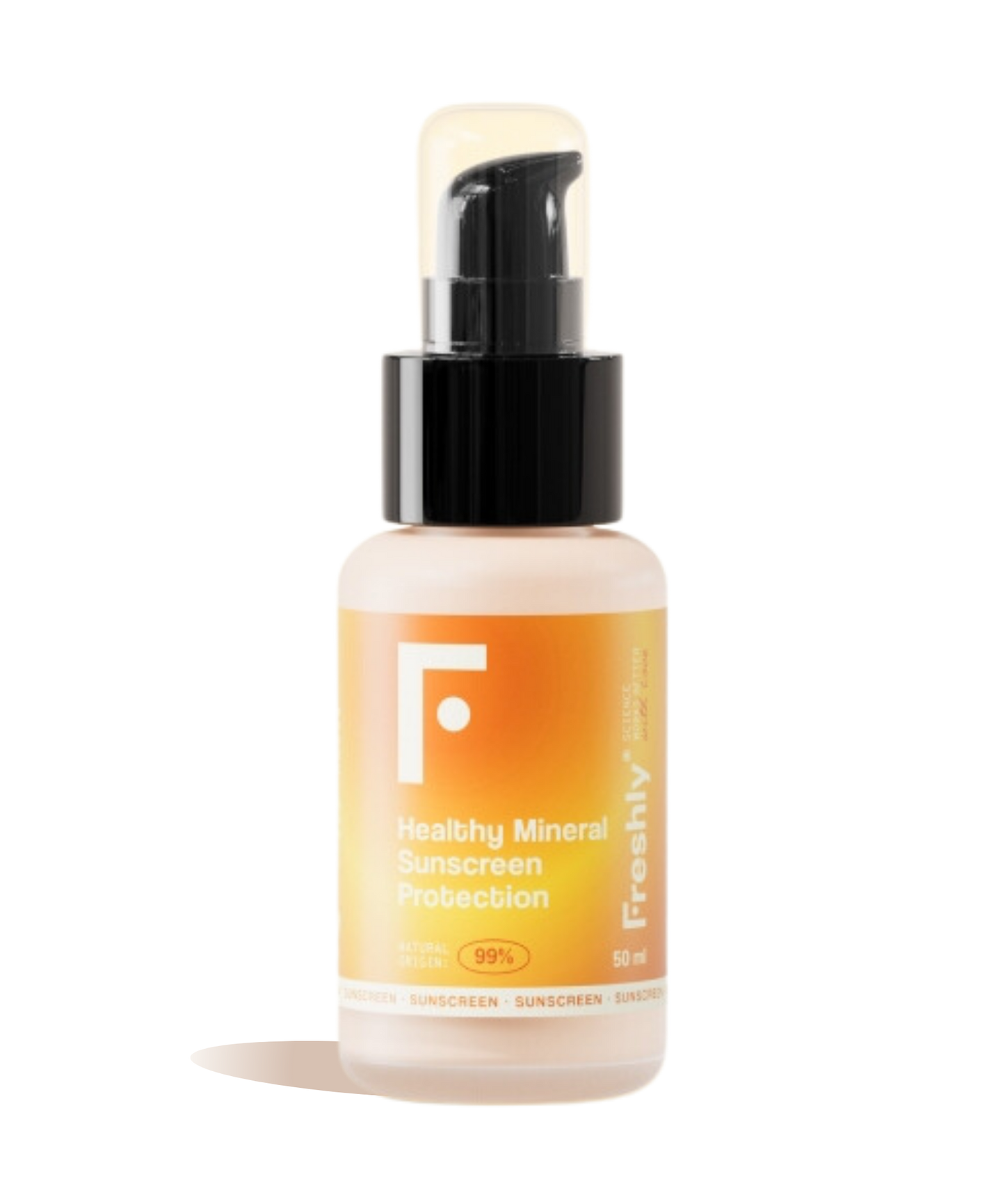 Healthy Mineral Sunscreen Protection SPF50