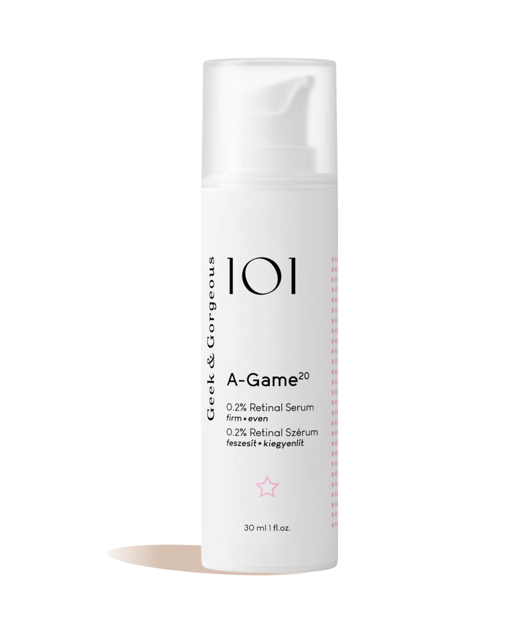 A-Game 20 0.2% Retinal Serum